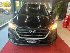 Hyundai Creta 1.6 AT action