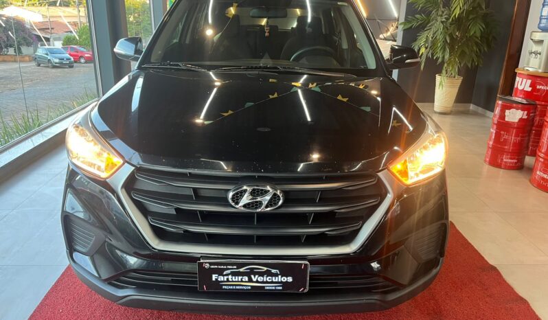 
								Hyundai Creta 1.6 AT action completo									