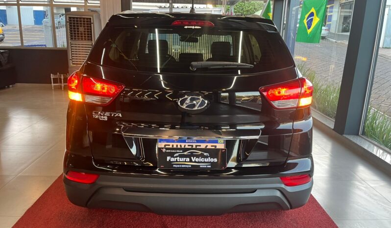 
								Hyundai Creta 1.6 AT action completo									