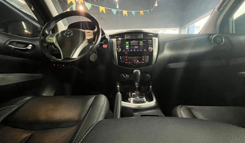 
								Frontier LE 4×4 AT Turbo Diesel 2018/2019 completo									