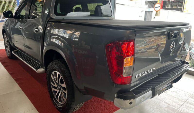 
								Frontier LE 4×4 AT Turbo Diesel 2018/2019 completo									