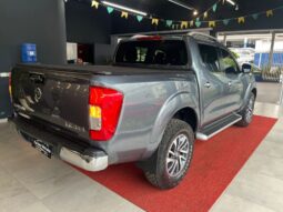 Frontier LE 4×4 AT Turbo Diesel 2018/2019