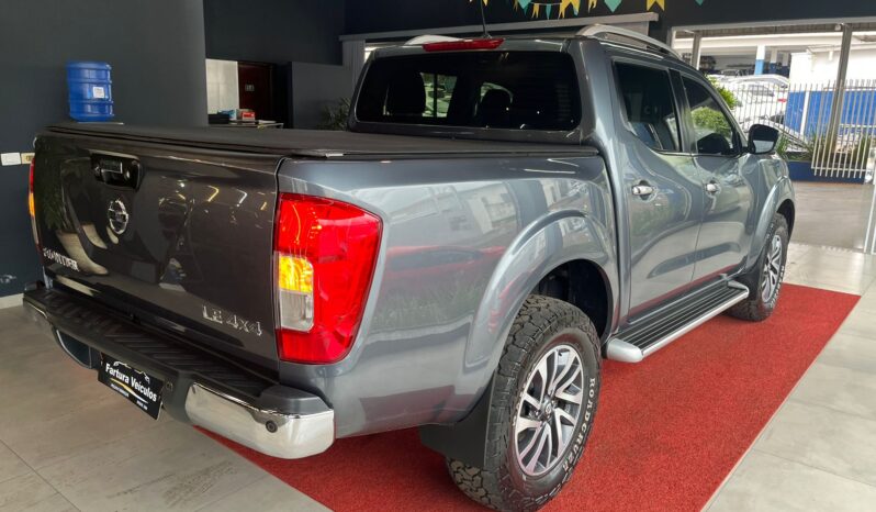 
								Frontier LE 4×4 AT Turbo Diesel 2018/2019 completo									