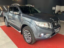 Frontier LE 4×4 AT Turbo Diesel 2018/2019