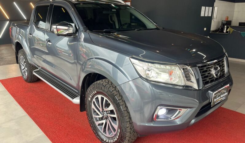 
								Frontier LE 4×4 AT Turbo Diesel 2018/2019 completo									