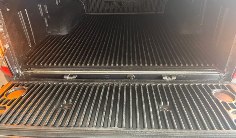 
								Frontier LE 4×4 AT Turbo Diesel 2018/2019 completo									