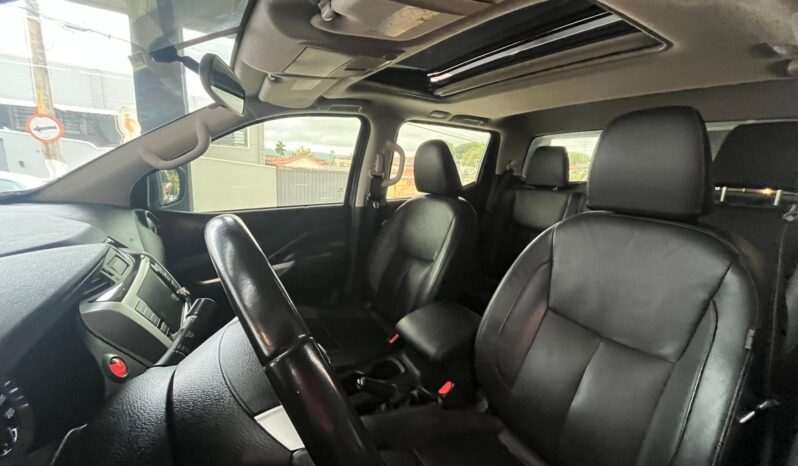 
								Frontier LE 4×4 AT Turbo Diesel 2018/2019 completo									