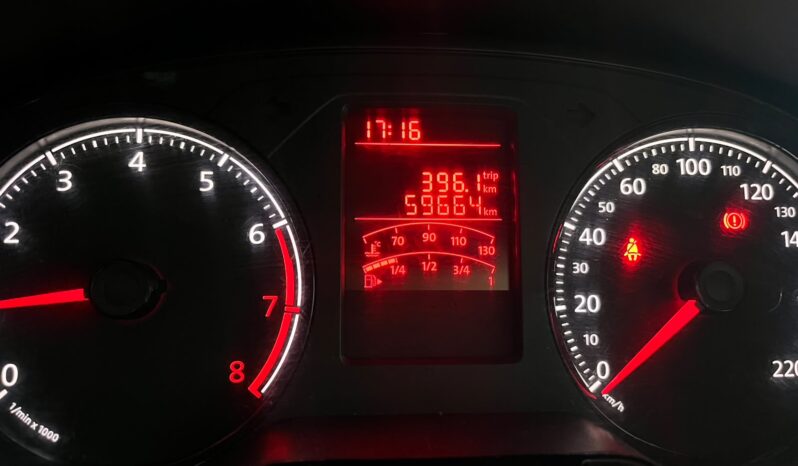 
								Volkswagen Voyage 1.0 2023 completo									