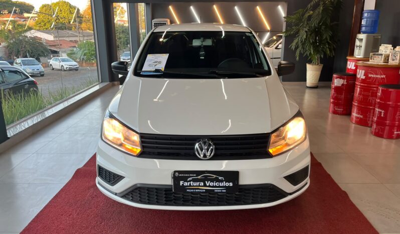 
								Volkswagen Voyage 1.0 2023 completo									