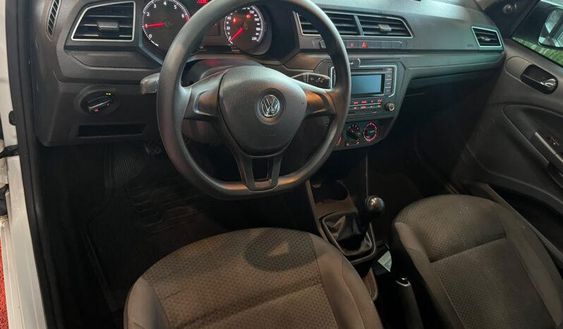 
								Volkswagen Voyage 1.0 2023 completo									