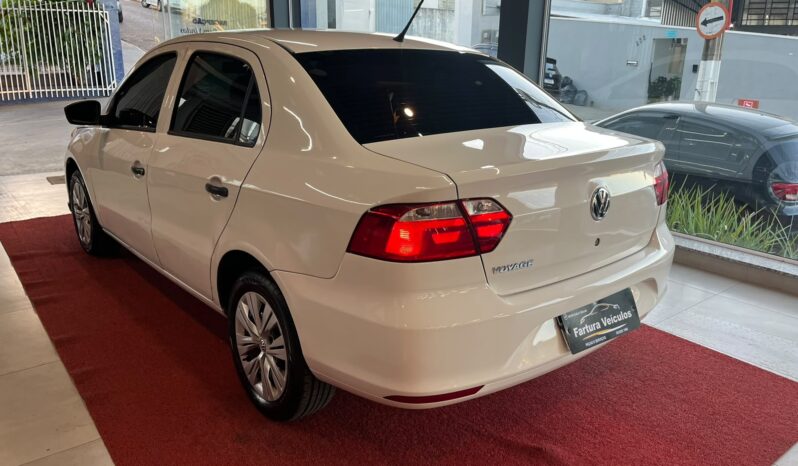 
								Volkswagen Voyage 1.0 2023 completo									