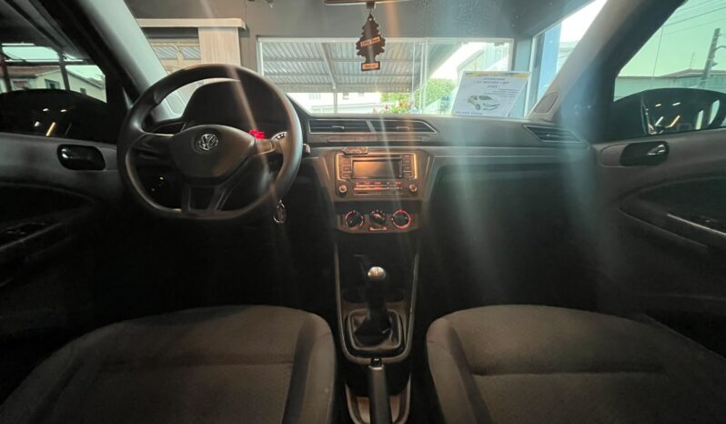 
								Volkswagen Voyage 1.0 2023 completo									