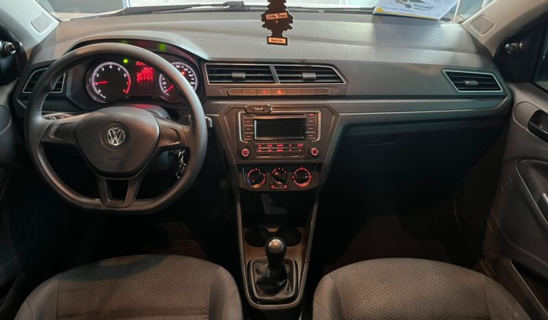 
								Volkswagen Voyage 1.0 2023 completo									
