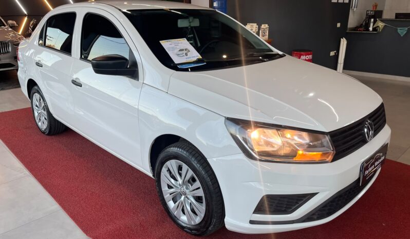 
								Volkswagen Voyage 1.0 2023 completo									