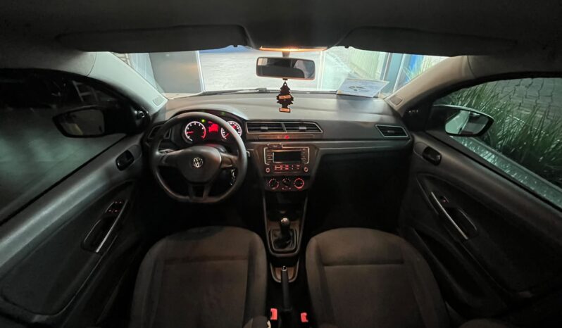 
								Volkswagen Voyage 1.0 2023 completo									