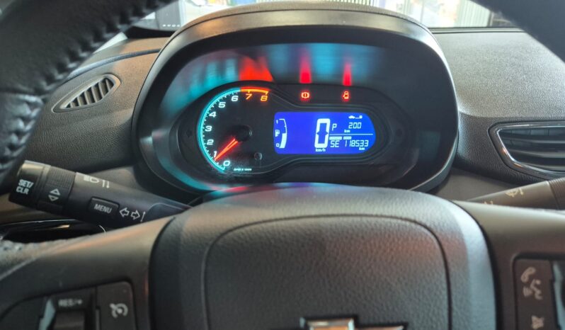 
								Prisma LTZ 1.4 AT 2017/2018 completo									