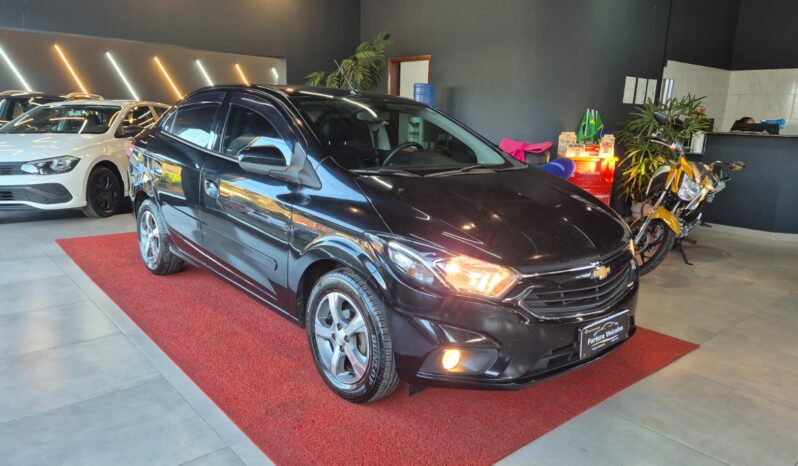 
								Prisma LTZ 1.4 AT 2017/2018 completo									