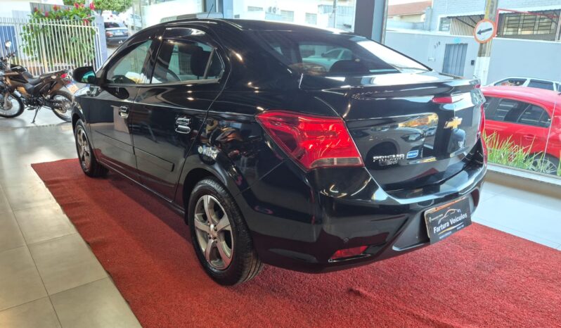 
								Prisma LTZ 1.4 AT 2017/2018 completo									
