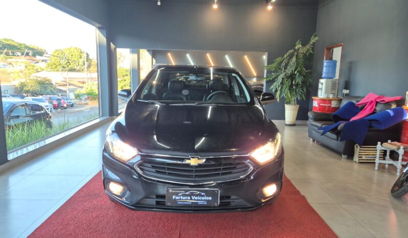 
								Prisma LTZ 1.4 AT 2017/2018 completo									