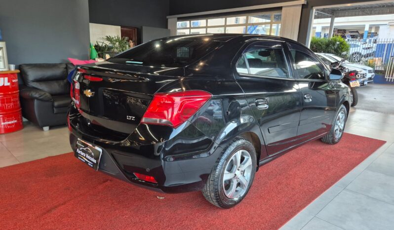 
								Prisma LTZ 1.4 AT 2017/2018 completo									