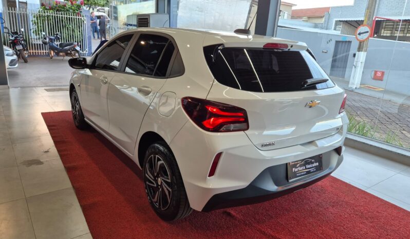 
								Onix LT2 1.0 2025 completo									