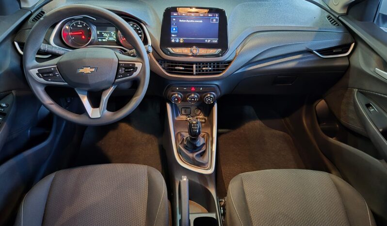 
								Onix LT2 1.0 2025 completo									