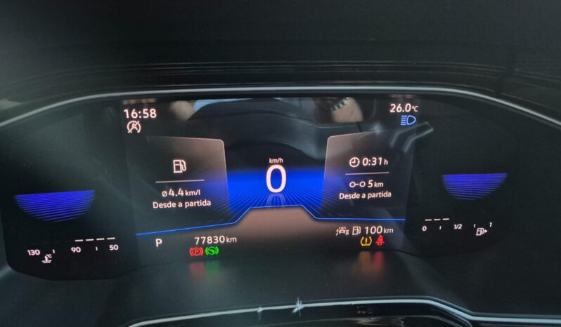 
								Virtus Comfortline 1.0 TSI AT 2024 completo									