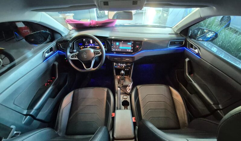 
								Virtus Comfortline 1.0 TSI AT 2024 completo									