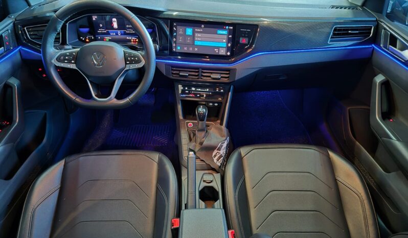 
								Virtus Comfortline 1.0 TSI AT 2024 completo									