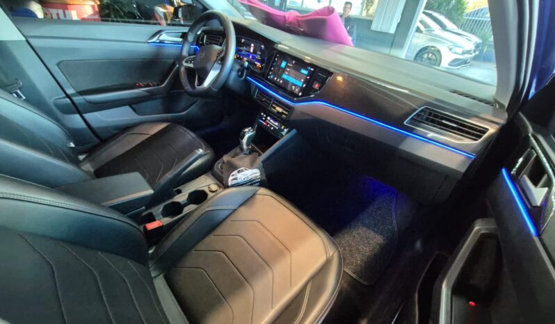 
								Virtus Comfortline 1.0 TSI AT 2024 completo									