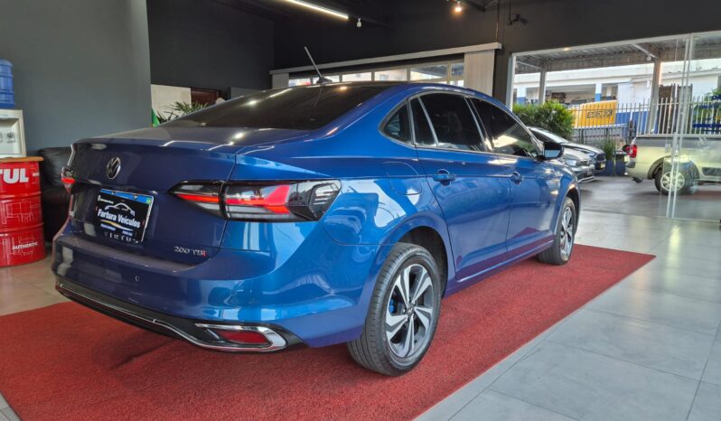 
								Virtus Comfortline 1.0 TSI AT 2024 completo									