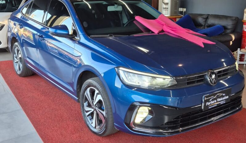 
								Virtus Comfortline 1.0 TSI AT 2024 completo									