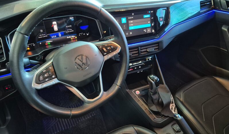 
								Virtus Comfortline 1.0 TSI AT 2024 completo									
