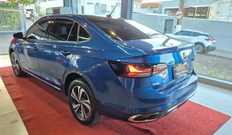 
								Virtus Comfortline 1.0 TSI AT 2024 completo									