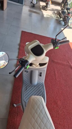 Moto Elétrica TCB A11