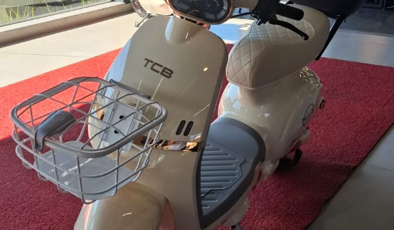 
								Moto Elétrica TCB A11 completo									