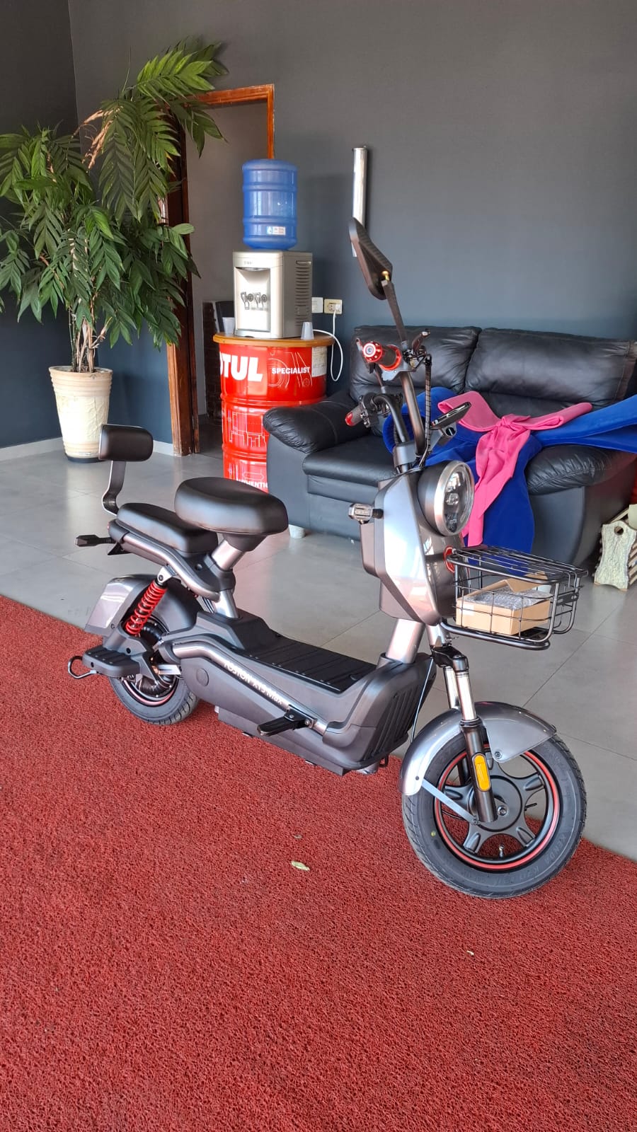 Moto Elétrica Foston X13 Max