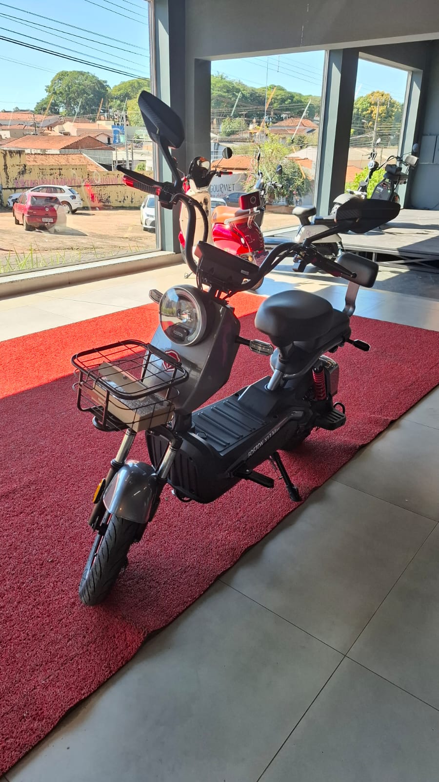 Moto Elétrica Foston X13 Max
