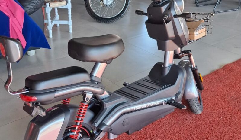 
								Moto Elétrica Foston X13 Max completo									