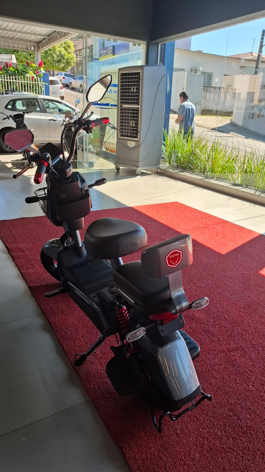 Moto Elétrica Foston X13 Max