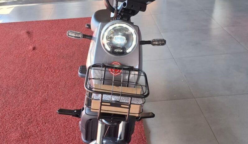 
								Moto Elétrica Foston X13 Max completo									