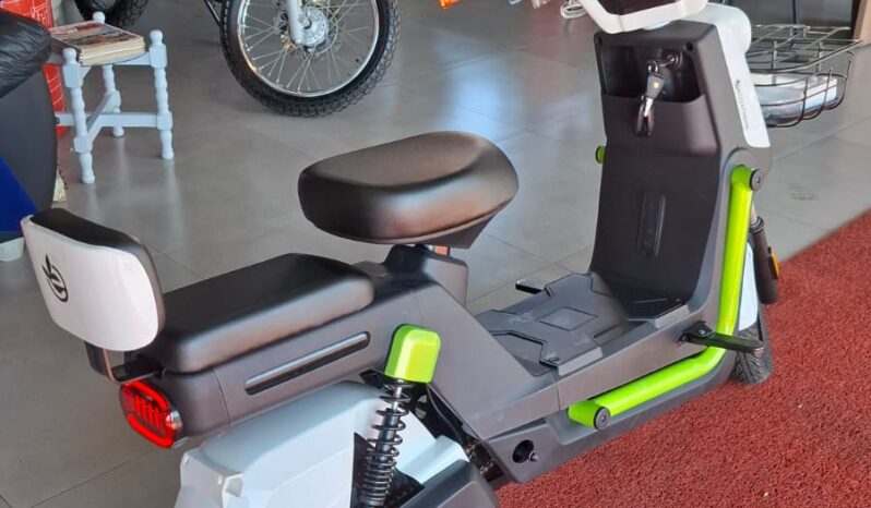 
								Moto Elétrica Ecoxtreme 1000w completo									