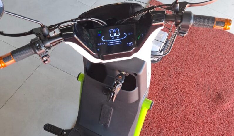 
								Moto Elétrica Ecoxtreme 1000w completo									