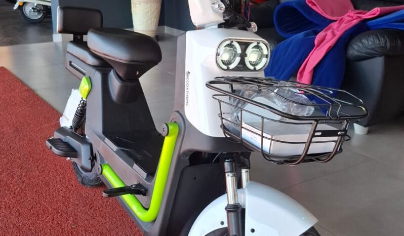 
								Moto Elétrica Ecoxtreme 1000w completo									