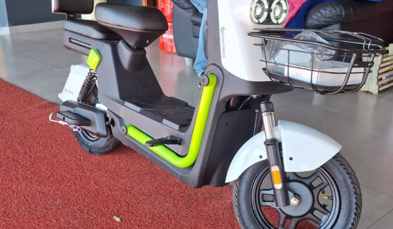 
								Moto Elétrica Ecoxtreme 1000w completo									