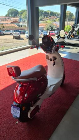 
										Moto Elétrica Foston Retrô X18 VP completo									