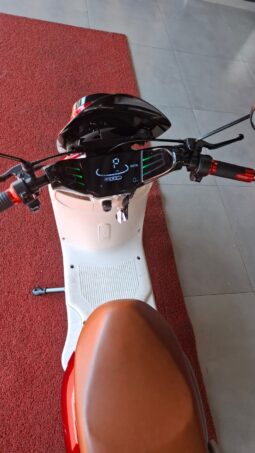Moto Elétrica Foston Retrô X18 VP