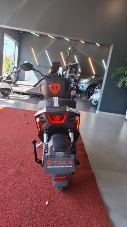 
										Moto Elétrica TAILG T-73 BLACK completo									