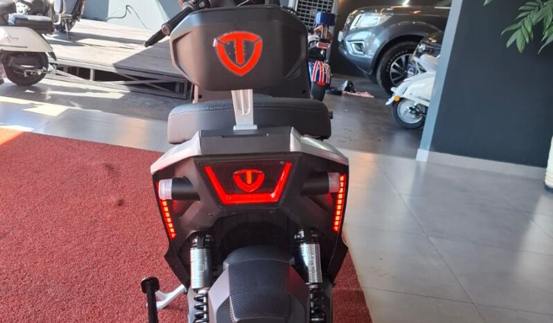 
								Moto Elétrica TAILG T-73 BLACK completo									