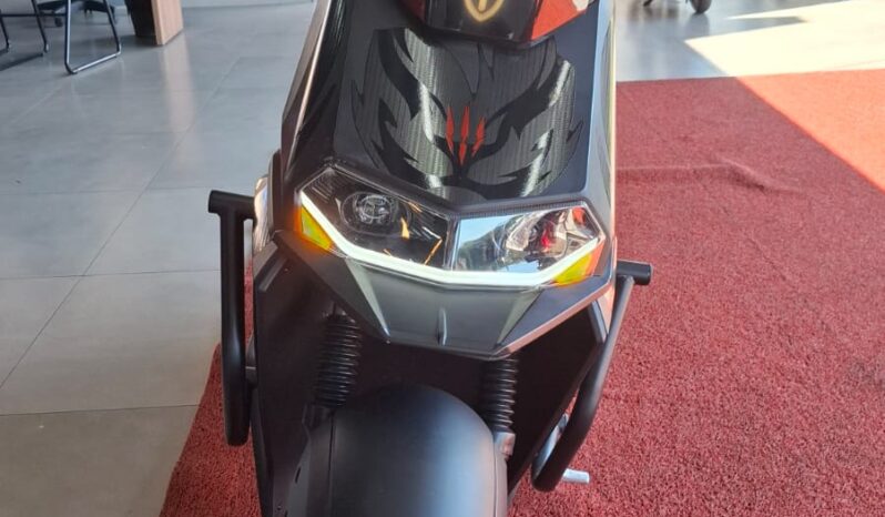 
								Moto Elétrica TAILG T-73 BLACK completo									